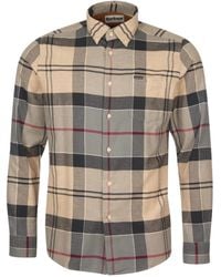 Barbour - Edderton Shirt - Lyst