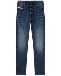 DIESEL - 2032 D-Krooley Regular Jeans - Lyst