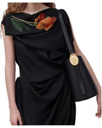 Dior - Medium Médaillon Bucket Bag - Lyst