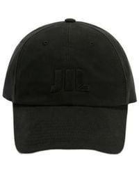 Jil Sander - Cap 130 Logo Baseball Hat - Lyst