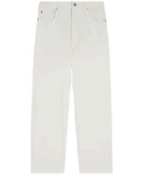 Phoebe Philo - Low-Rise Jeans - Lyst