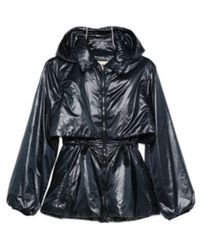 Herno - Long-Sleeved Cotton-Padded Jacket - Lyst