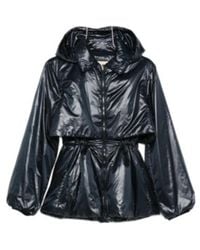 Herno - Long-Sleeved Cotton-Padded Jacket - Lyst