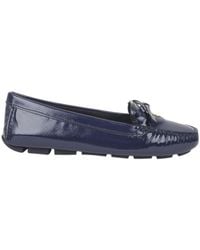 Prada - Bow Ballet Shoes - Lyst