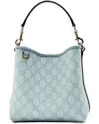 Gucci - Emblem Bucket - Lyst