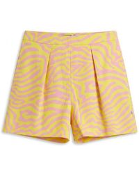 Sportmax - Logo Shorts - Lyst