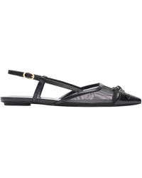 Stuart Weitzman - Kitty Slingback - Lyst