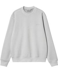 Carhartt - Duster Script Sweatshirt - Lyst
