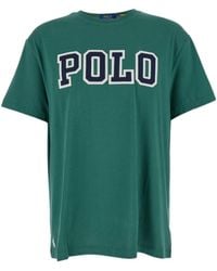 Polo Ralph Lauren - Short Sleeve Crewneck T-Shirt - Lyst