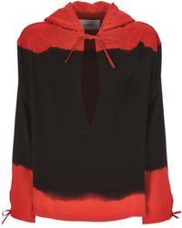 Ferragamo - Long-Sleeved Sweater - Lyst