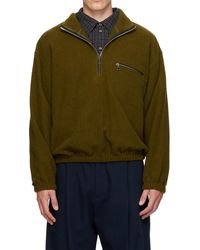 Rier - Half-Zip Pullover - Lyst