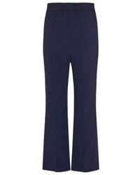 Etro - Bootcut Tailored Pants - Lyst