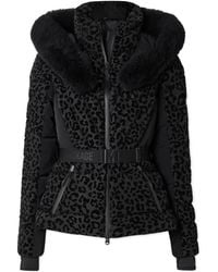 Mackage - Long-Sleeved Cotton-Padded Jacket - Lyst