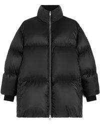 Celine - Long Puffer Jacket - Lyst