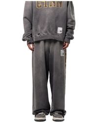 Maison Mihara Yasuhiro - Sun Faded Like Sweat Pants - Lyst