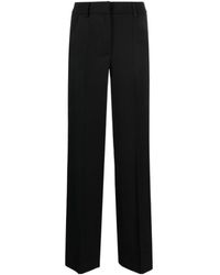 P.A.R.O.S.H. - Liliuxy Tailored Tuxedo Trousers - Lyst