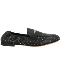 Isabel Marant - Plain Colour Loafers - Lyst