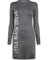 Off-White c/o Virgil Abloh - Versatile Slim-Fit Dress - Lyst