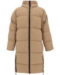 Canada Goose - Long-Sleeved Down Jacket - Lyst