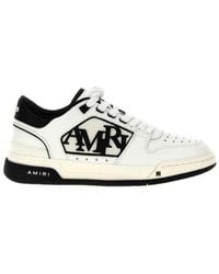 Amiri - Tie Low-Top Sneakers - Lyst