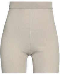 Jacquemus - Solid-Colored Knit Shorts - Lyst