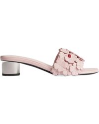 Dior - Bloom Heeled Slide - Lyst