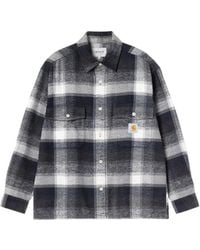 Carhartt - Check Pocket Shirt - Lyst