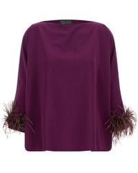 Gianluca Capannolo - Boat Collar Top - Lyst