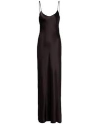 Nili Lotan - Cami Silk Charmeuse Slip Dress - Lyst