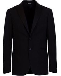 Tonello - Single-Breasted Suit Jacket - Lyst