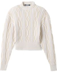 Jacquemus - The Amelo Knit Jumper - Lyst