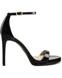 Stuart Weitzman - Nudist Platform - Lyst