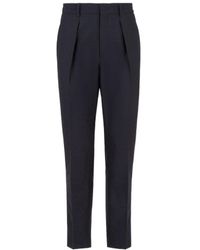 Fendi - Straight-Leg Tailored Pants - Lyst