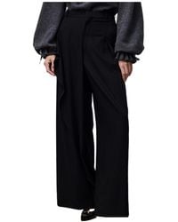 Dior - Draped Regular-Fit Pants - Lyst