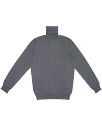 Ferragamo - High-Necked Sweater - Lyst