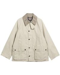 Barbour - Bedale Oversized Casual Jacket - Lyst