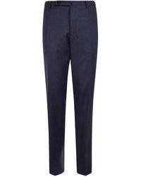Incotex - Slim Chino Trousers - Lyst