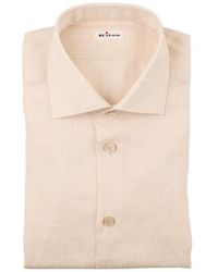 Kiton - Button-Down Shirt - Lyst