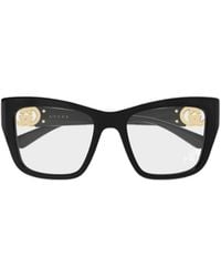 Gucci - Eyewear Cat-Eye Frame Glasses - Lyst