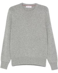 Brunello Cucinelli - Cashmere Sweater - Lyst