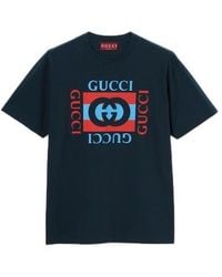 GUCCI FAKE NOT Tシャツ 10サイズ Gucci 'Fake/Not' Print Cotton Jersey Sweatshirt 'Black