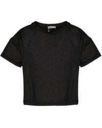 Herno - Dropped-Shoulders T-Shirt - Lyst