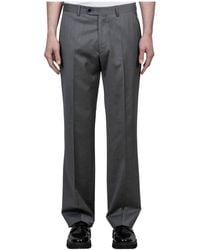sunflower - Casual Pants With Belt Loops - Lyst