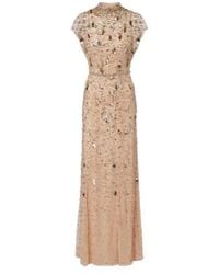 Jenny Packham - Sylvie Embellished Gown - Lyst