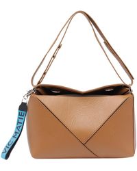 Vic Matié - Double Handle Shoulder Bag - Lyst