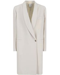 Calvin Klein - Evelyn Long Coat - Lyst