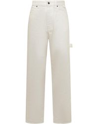 DARKPARK - High-Waisted Straight-Leg Jeans - Lyst