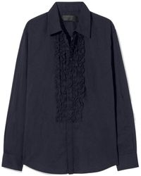 Nili Lotan - Nathael Shirt - Lyst