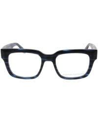 Barton Perreira - Zande Square Frame Glasses - Lyst