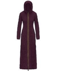 K-Way - Prudence Tech Warm - Lyst